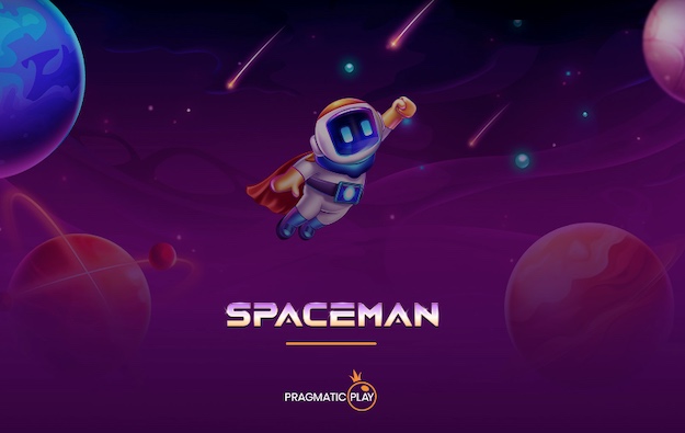 Slot Spaceman