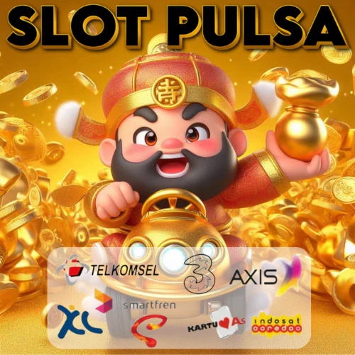 Slot Pulsa 